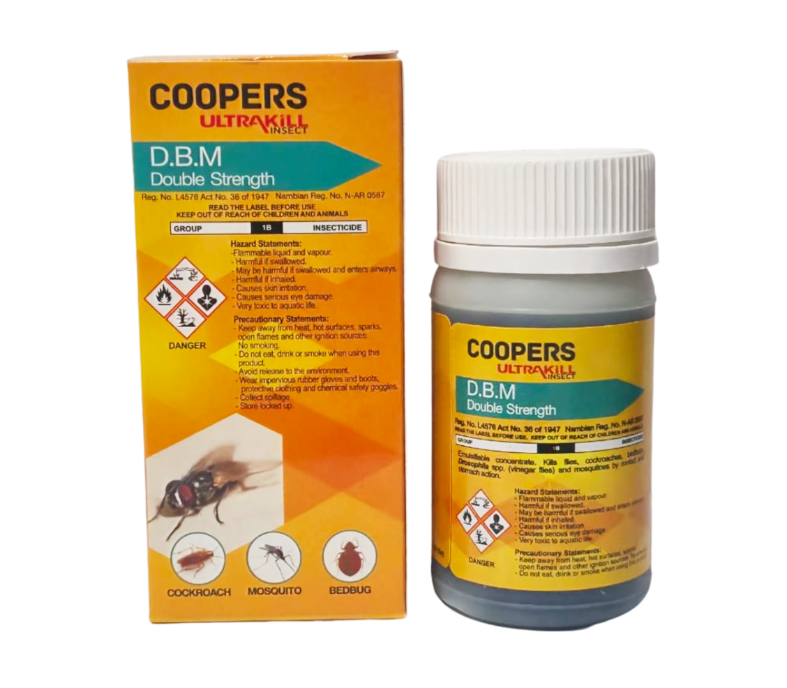 Coopers DBM Double Strength 100ml