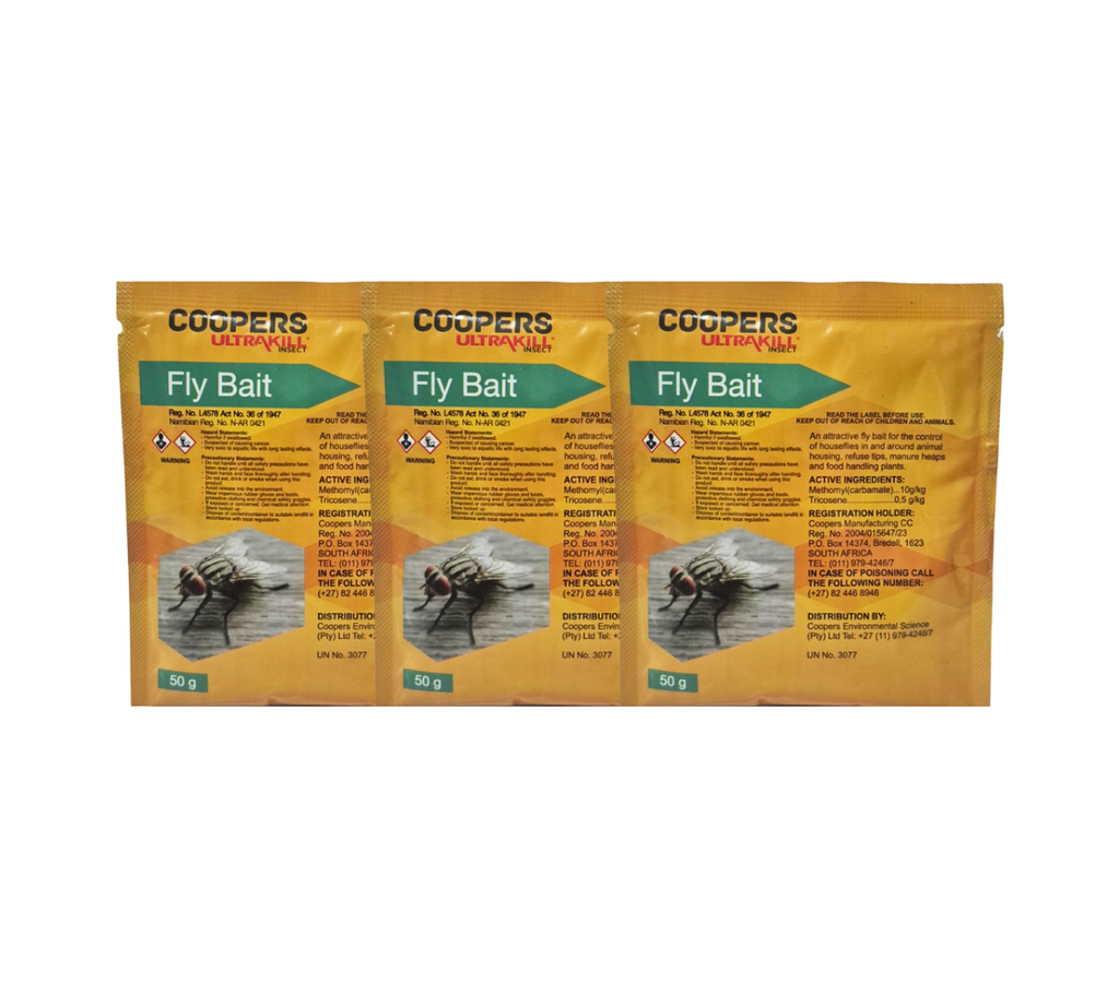 Coopers Fly Bait 3 x 50g
