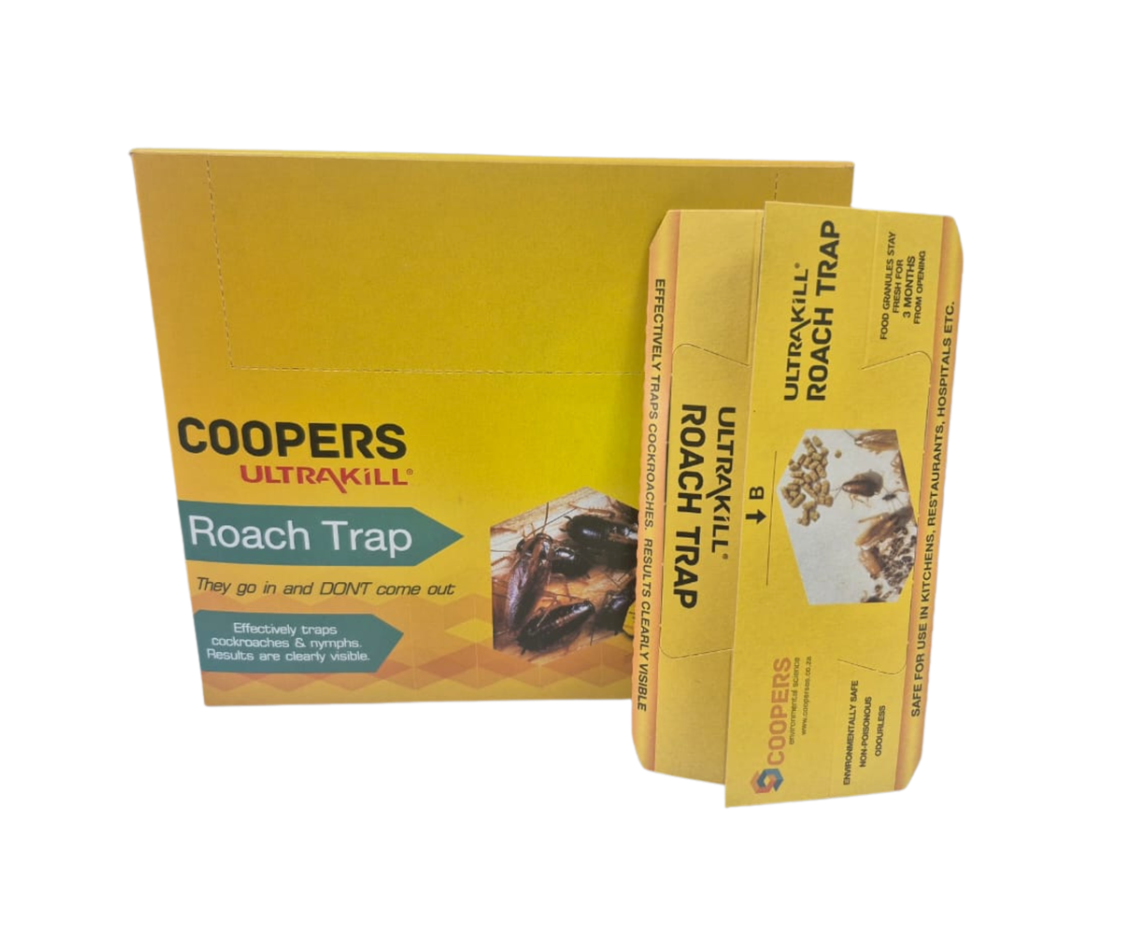 Coopers Ultra Pro Cockroach Trap 50’s