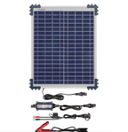OptiMate TM522-D1 Solar DUO 10W DUO: OFF-GRID series 10W Solar Battery Charger