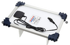 OptiMate TM522-D1 Solar DUO 10W DUO: OFF-GRID series 10W Solar Battery Charger