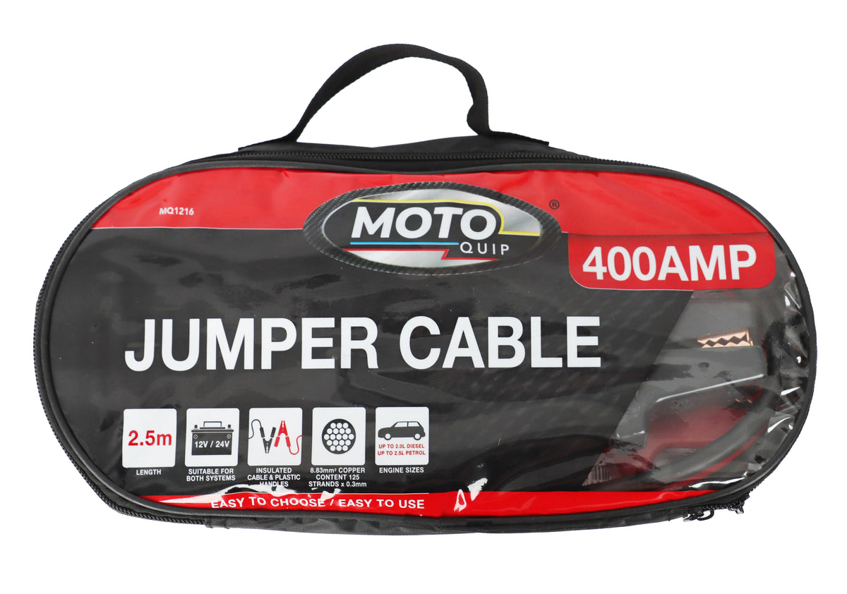 400 AMP JUMPER CABLE