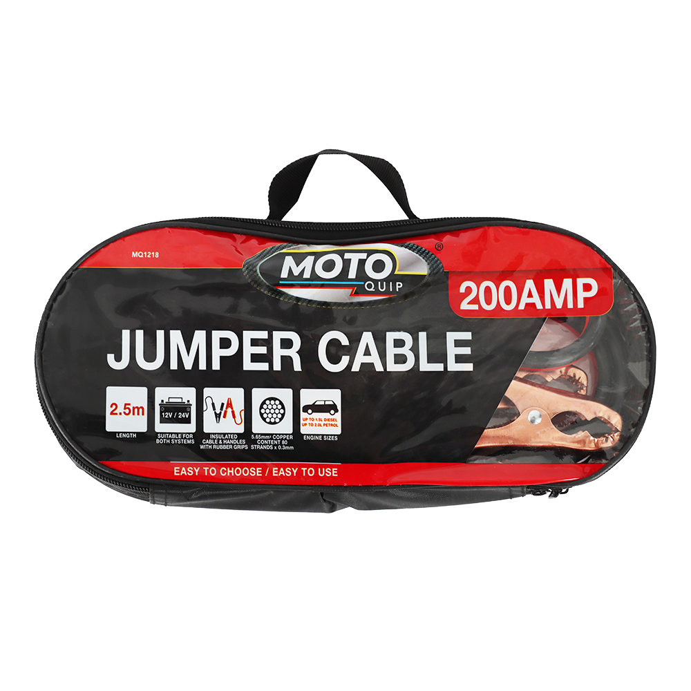 200 AMP JUMPER CABLE