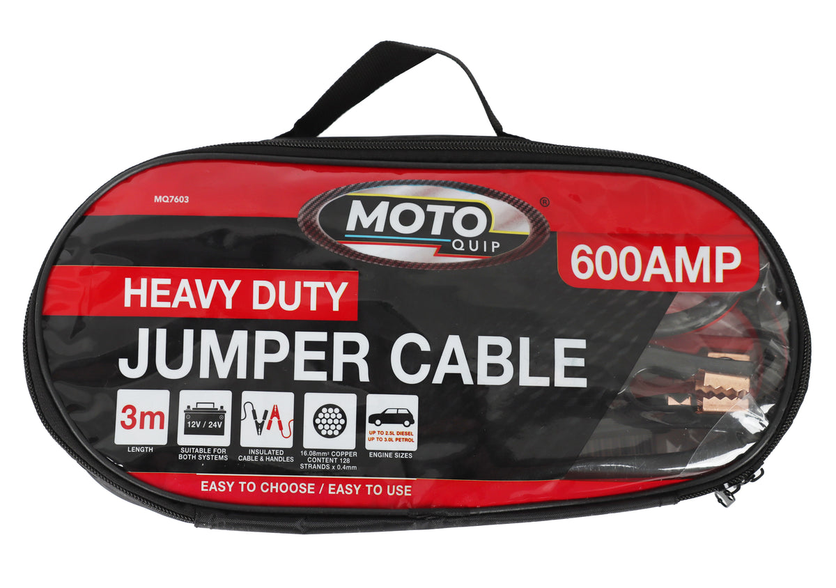 600 AMP JUMPER CABLE