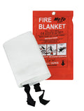 EMERGENCY FIRE BLANKET