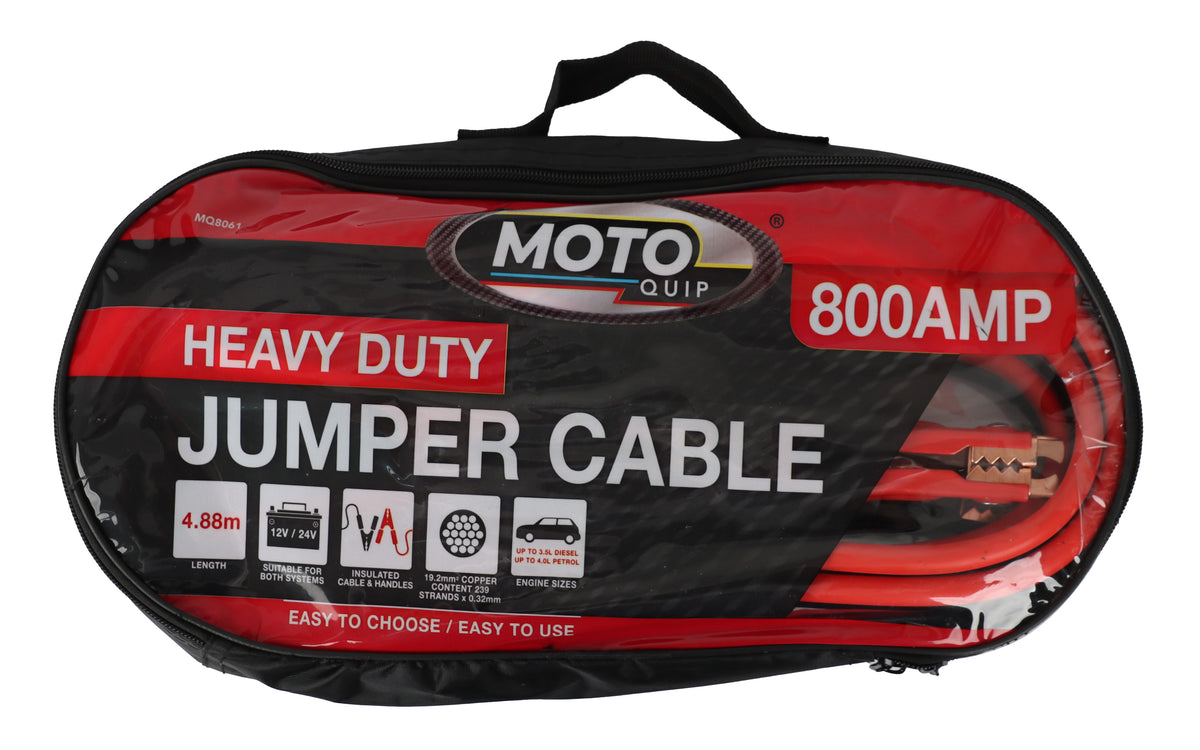 800 AMP JUMPER CABLE