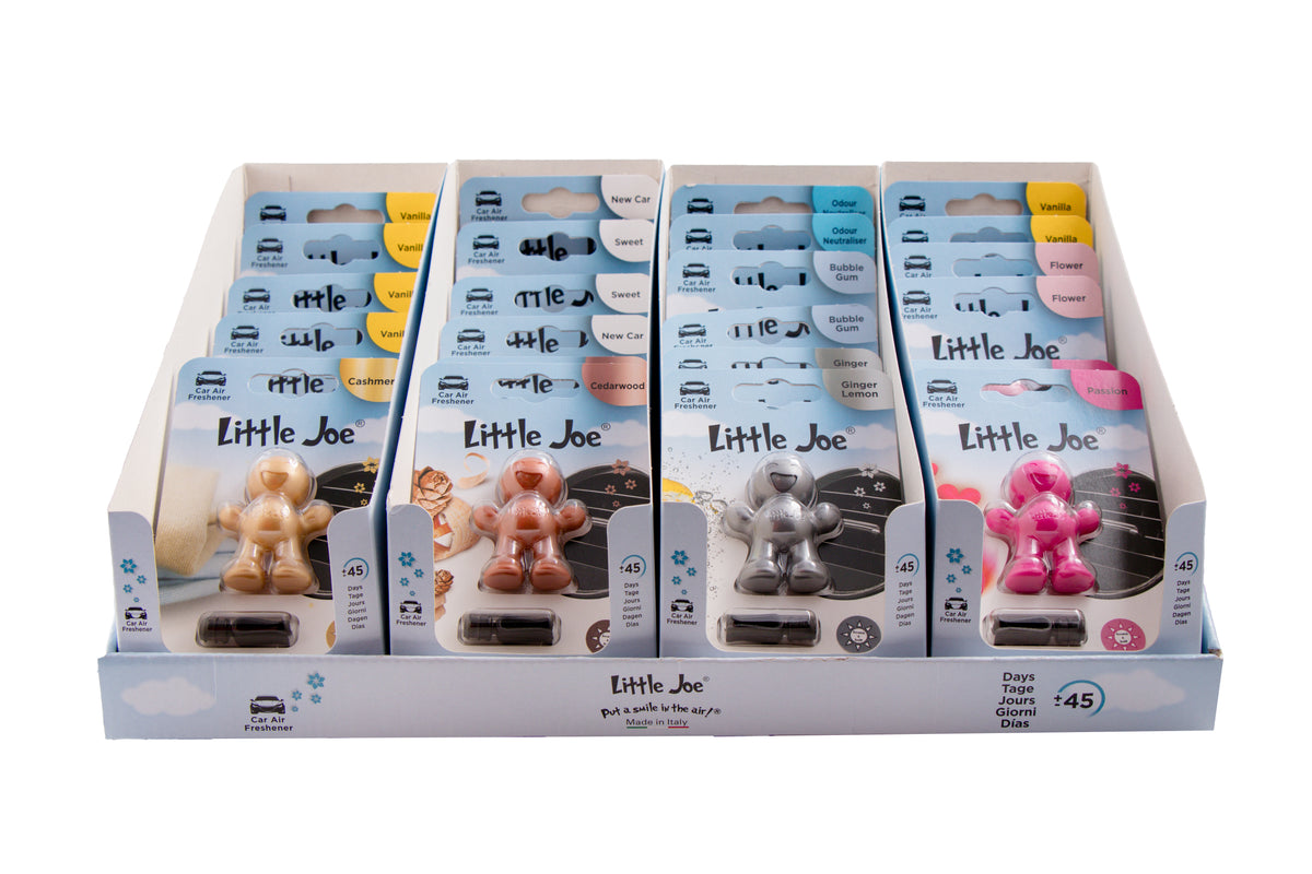LITTLE JOE AIR FRESHENER 24 PACK