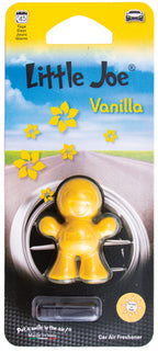LITTLE JOE AIR FRESHENER - VANILLA