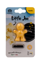 LITTLE JOE AIR FRESHENER - VANILLA