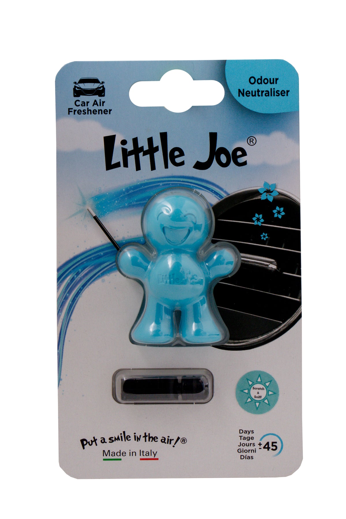 LITTLE JOE AIR FRESHENER 24 PACK