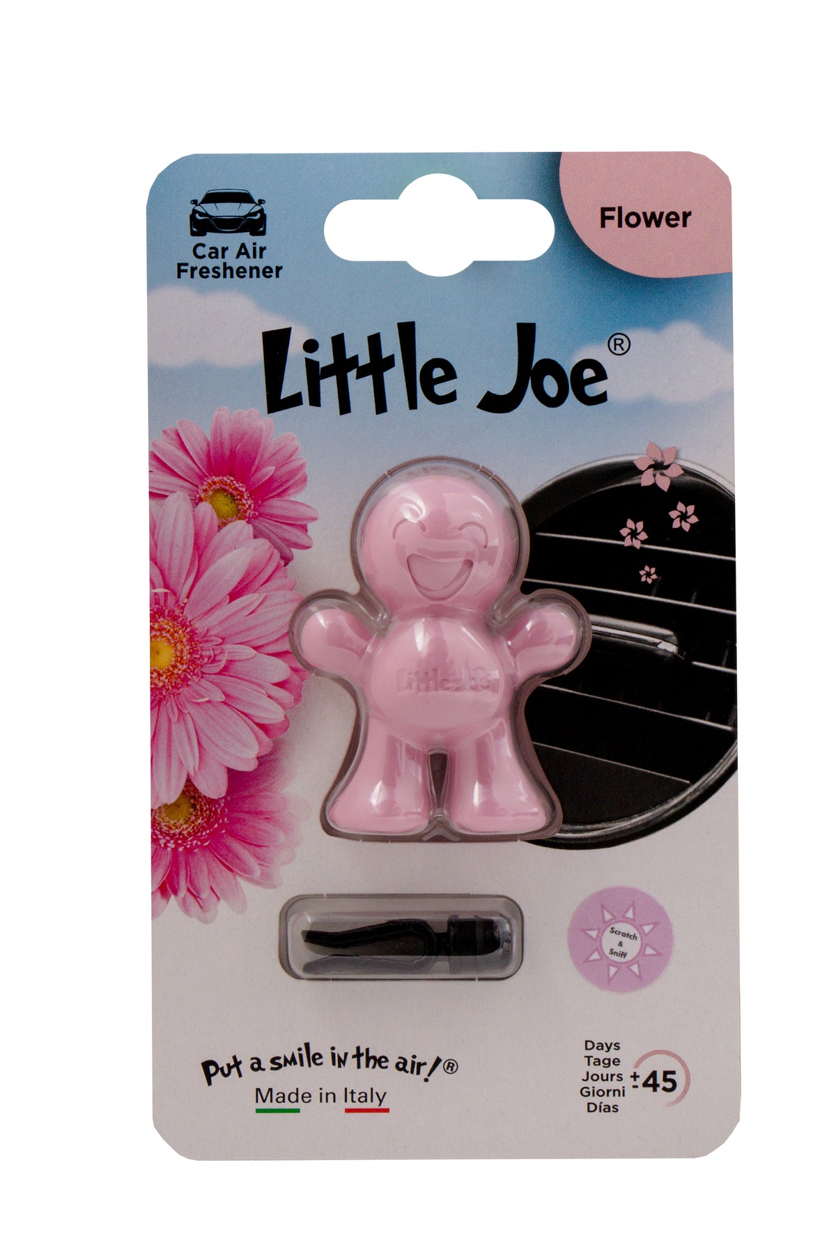 LITTLE JOE AIR FRESHENER 24 PACK