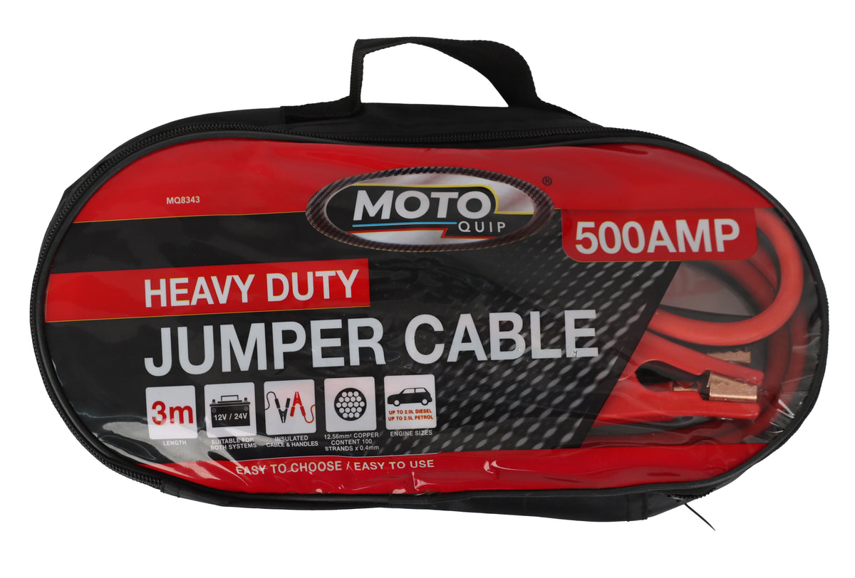 500 AMP JUMPER CABLE