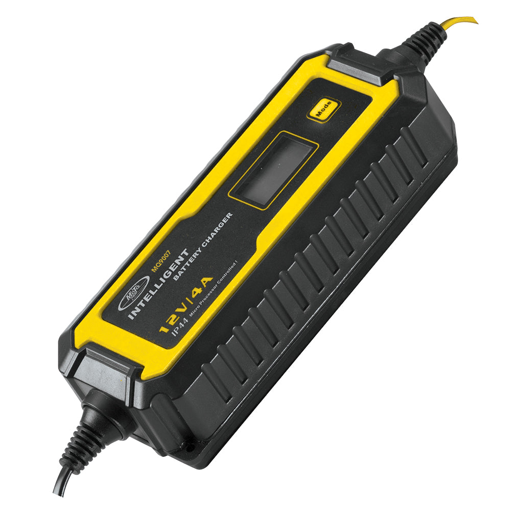 4 AMP INTELLIGENT BATTERY CHARGER