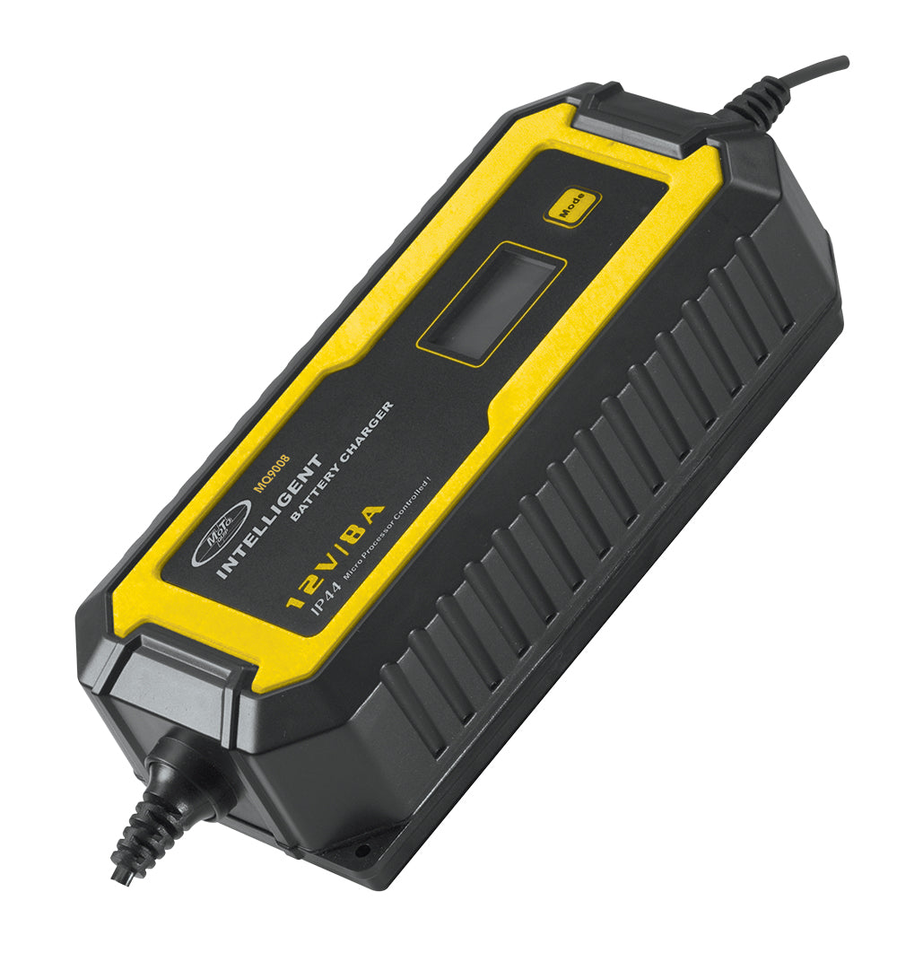 8 AMP INTELLIGENT BATTERY CHARGER
