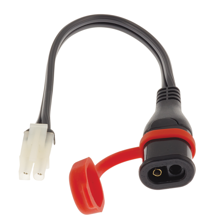 OptiMate CABLE O-07 Adapter cable, battery lead, KET to SAE 24.5 cm