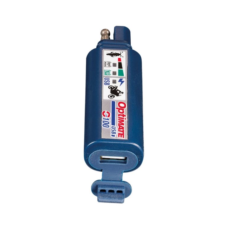 OPTIMATE USB O-100 Fast charging SAE-to-USB O-100