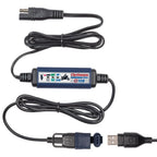 OptiMate O-108v2 Smart In-Line SAE USB Charger (3300mA)
