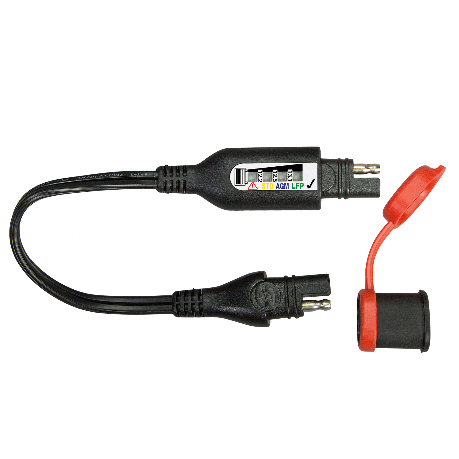 OptiMate MONITOR O-125v2