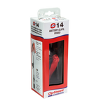 OptiMate CABLE O-14 Battery Clips with fuse
