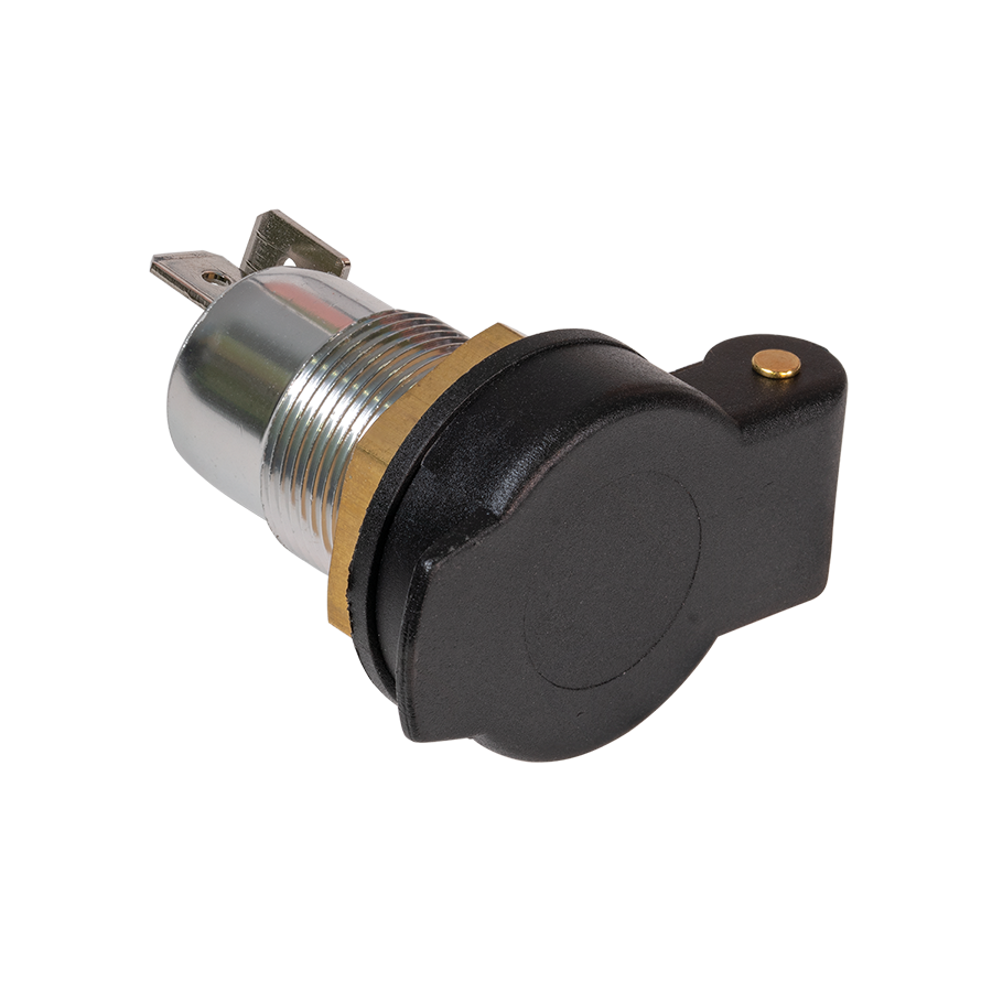OptiMate CABLE O-18s Bike (DIN) Premium Socket, Panel Mount