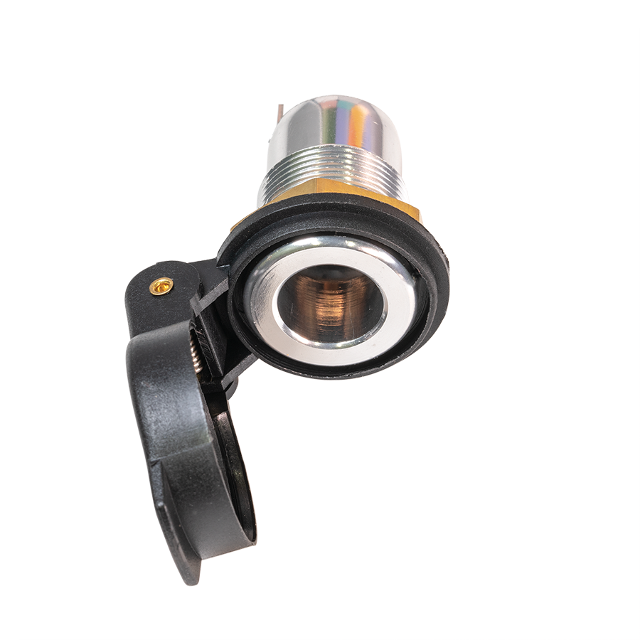 OptiMate CABLE O-18s Bike (DIN) Premium Socket, Panel Mount