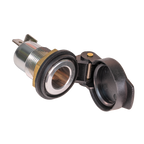 OptiMate CABLE O-18s Bike (DIN) Premium Socket, Panel Mount