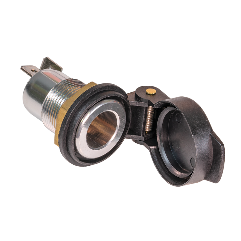 OptiMate CABLE O-18s Bike (DIN) Premium Socket, Panel Mount