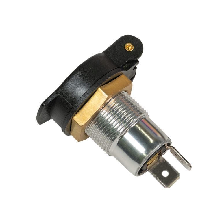 OptiMate CABLE O-18s Bike (DIN) Premium Socket, Panel Mount