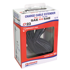 OptiMate CABLE O-23 Extender cable, 460cm, 10Amp