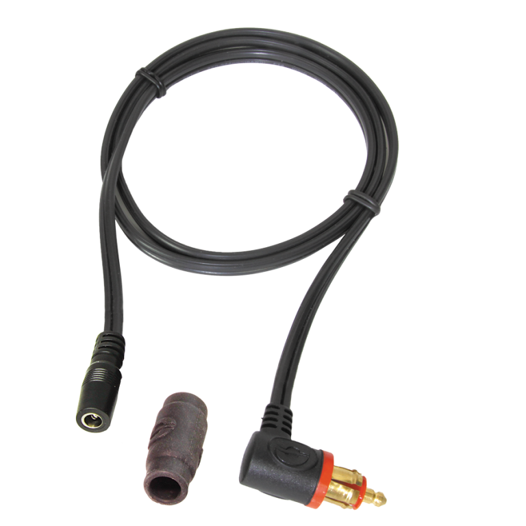 OptiMate CABLE O-39 Adapter cable, DC2.5 mm to Bike 90 Plug, for Heated Apparel