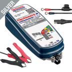 OptiMate 6 Ampmatic TM360 SILVER series 12V 6A lead-acid battery charger