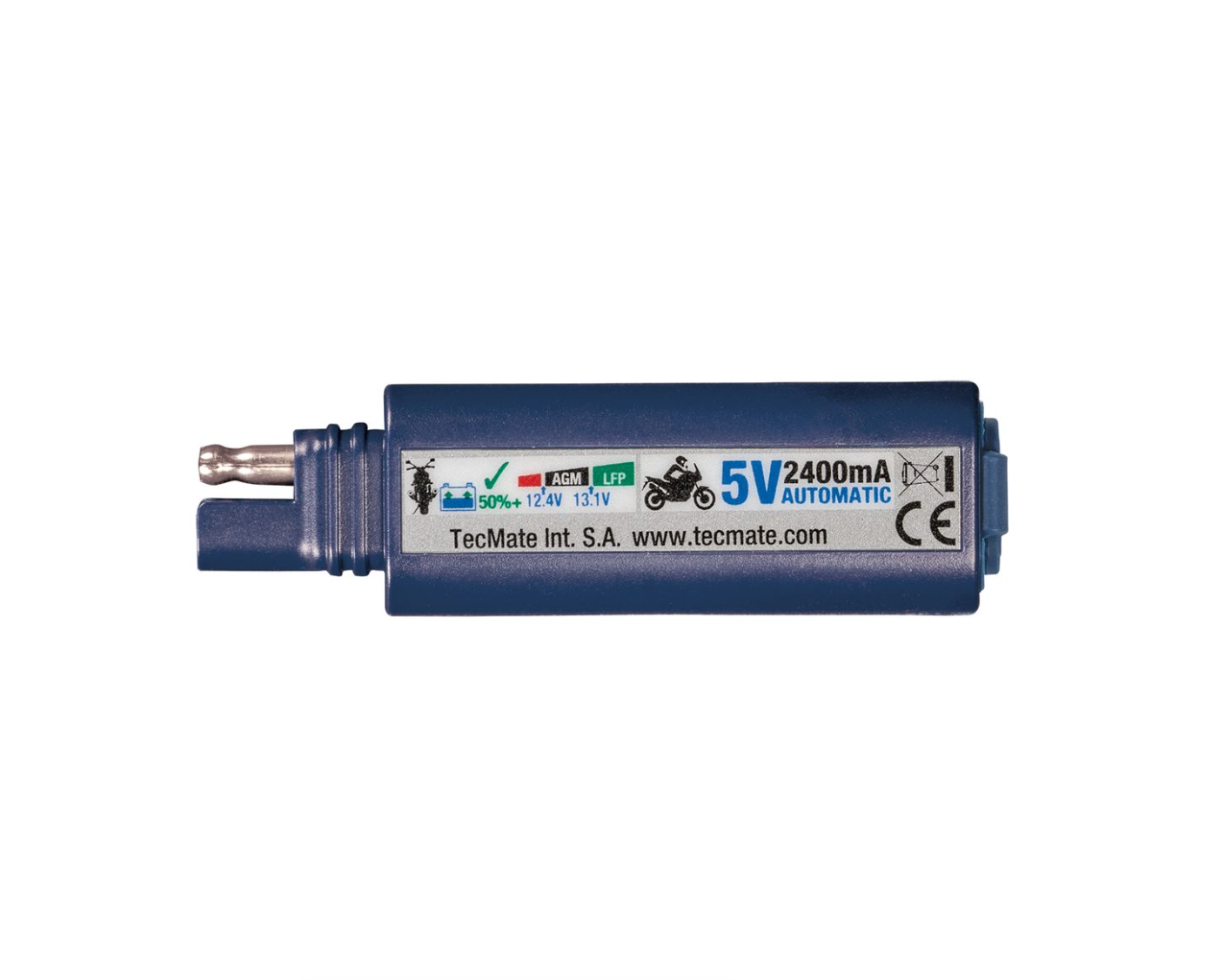 OPTIMATE USB O-100 Fast charging SAE-to-USB O-100