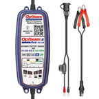 OptiMate 2 TM 550 DUO BRONZE series - battery charger & maintainer