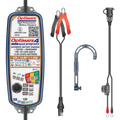 OptiMate 4 Quad Program TM 630 GOLD Series Battery charger, tester & maintainer