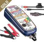 OptiMate 4 Quad Program TM 630 GOLD Series Battery charger, tester & maintainer
