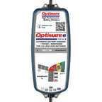 OptiMate 6 Ampmatic TM360 SILVER series 12V 6A lead-acid battery charger