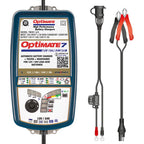 OptiMate TM 260 7 12-24v2 GOLD series battery saver, charger, tester & maintainer