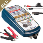 OptiMate TM 260 7 12-24v2 GOLD series battery saver, charger, tester & maintainer