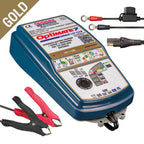 OptiMate 7 Select v3 TM250 Select GOLD series battery saver, charger, tester & maintainer
