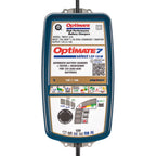 OptiMate 7 Select v3 TM250 Select GOLD series battery saver, charger, tester & maintainer