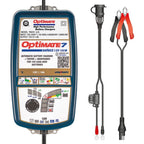 OptiMate 7 Select v3 TM250 Select GOLD series battery saver, charger, tester & maintainer