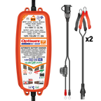 OptiMate TM500 V3 DC-DUO Battery-to-Battery Charger & Maintainer