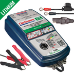 OptiMate TM 274v2 Lithium LFP 4s10A LITHIUM series LiFePO Lithium Battery charger