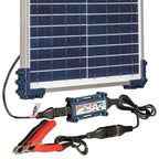 OptiMate TM522-D2 Solar DUO 20W: OFF-GRID Series Battery Charger & Maintainer