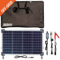 OptiMate TM522-D4TK Solar DUO 40W Travel Kit