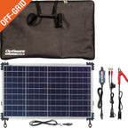 OptiMate TM522-D4TK Solar DUO 40W Travel Kit