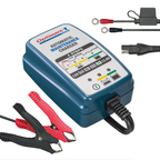 OptiMate TM-402-D 1 DUO BRONZE series motorcycle battery charger & maintainer