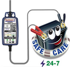 OptiMate TM-402-D 1 DUO BRONZE series motorcycle battery charger & maintainer