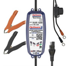 OptiMate 3 TM 430 Desulphating Charger Maintainer Tester for 12 V Batteries