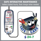 OptiMate 5 6-12V Select TM 320 Battery saver, charger, tester & maintainer